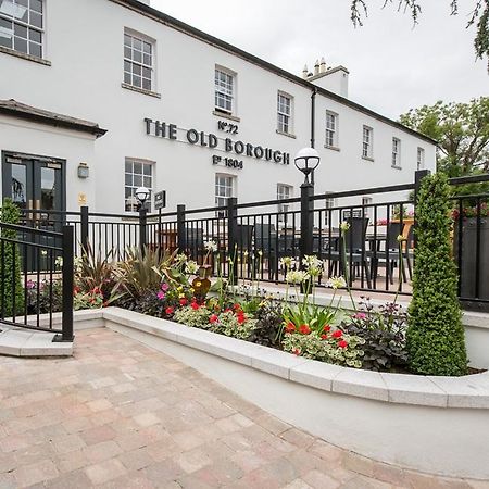 The Old Borough Hotel - Wetherspoon Swords Esterno foto